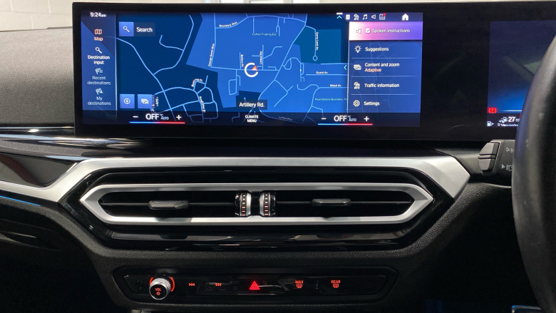 BMW 3 Series 330e M Sport 4dr Step Auto [Pro Pack] Saloon